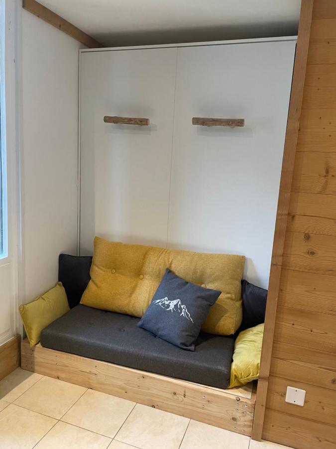 L'Aiguille De L'M Apartment Chamonix Exterior photo